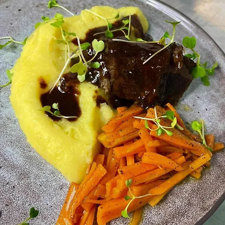 酒店 Logis Le Mistral - Restaurant - Montelimar Sud 3*