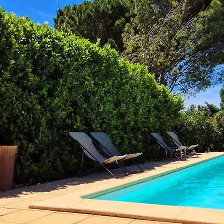 Logis Le Mistral - Montélimar Sud Hotel Châteauneuf-du-Rhône