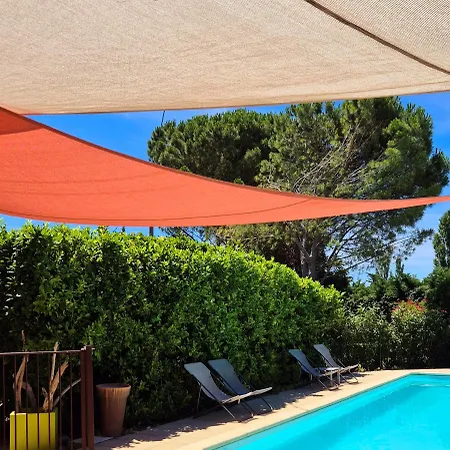 Logis Hotel Le Mistral - Restaurant - Montelimar Sud Hotel Chateauneuf-du-Rhone