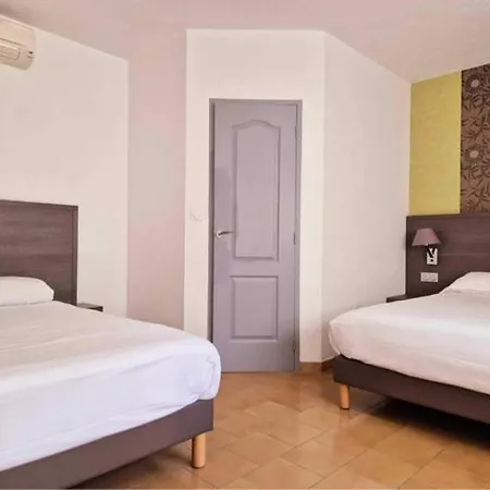 Logis Hotel Le Mistral - Restaurant - Montelimar Sud 3*