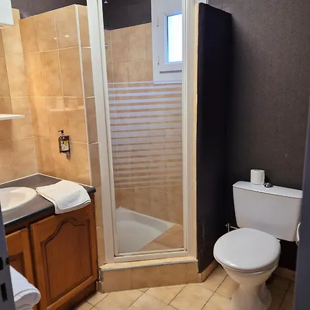 Hotel Logis Le Mistral - Montélimar Sud