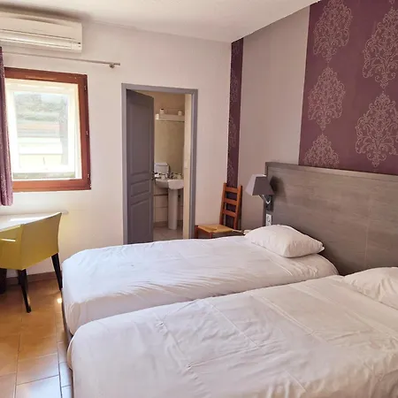 Hotel Logis Hotel Le Mistral - Restaurant - Montelimar Sud 3*