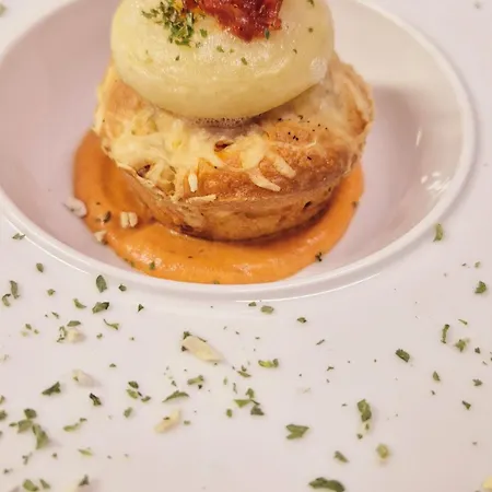 Otel Logis Le Mistral - Restaurant - Montelimar Sud