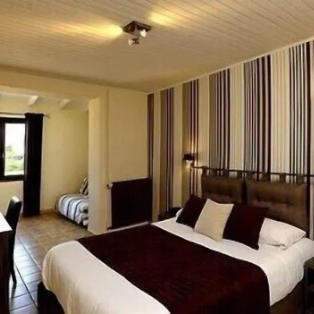 ホテル Logis Le Mistral - Restaurant - Montelimar Sud