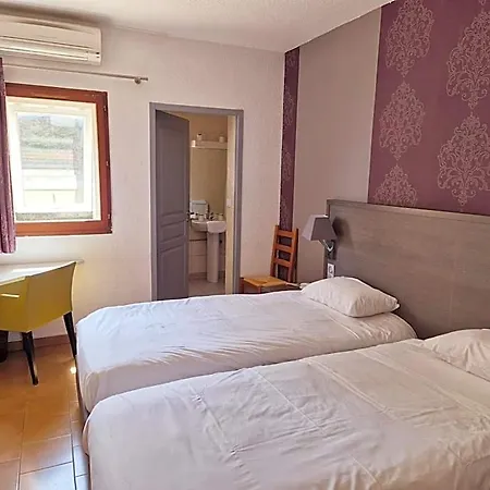 Hotel Logis Le Mistral - Montélimar Sud