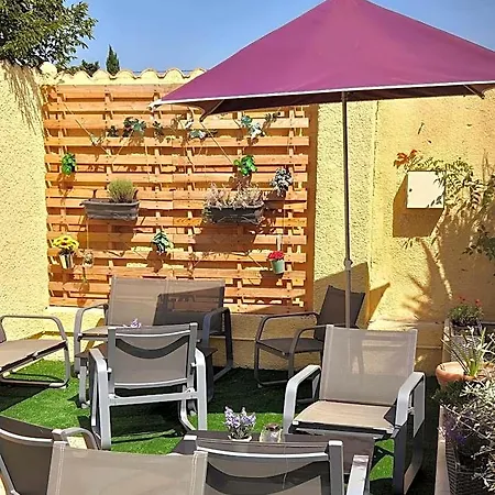 Logis Le Mistral - Montélimar Sud Hotel Châteauneuf-du-Rhône